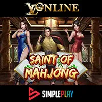 slot Saint of Mahjong SimplePlay